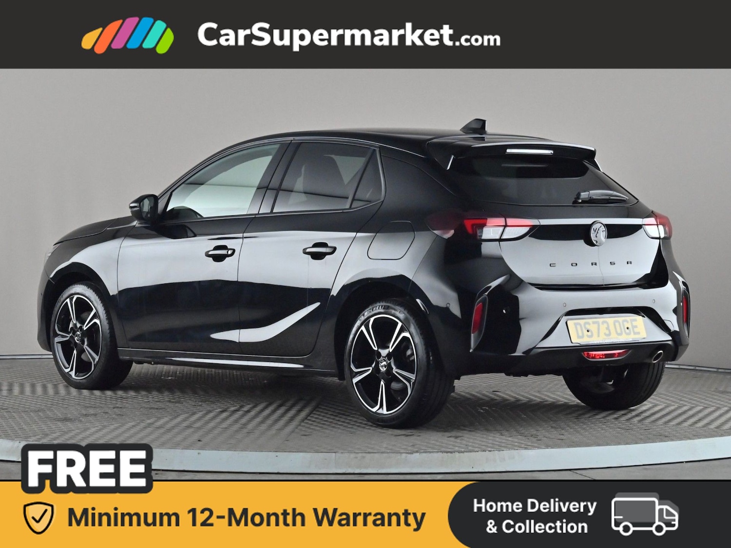 Used Vauxhall Corsa 2023 for sale - 77802776: Photo 4