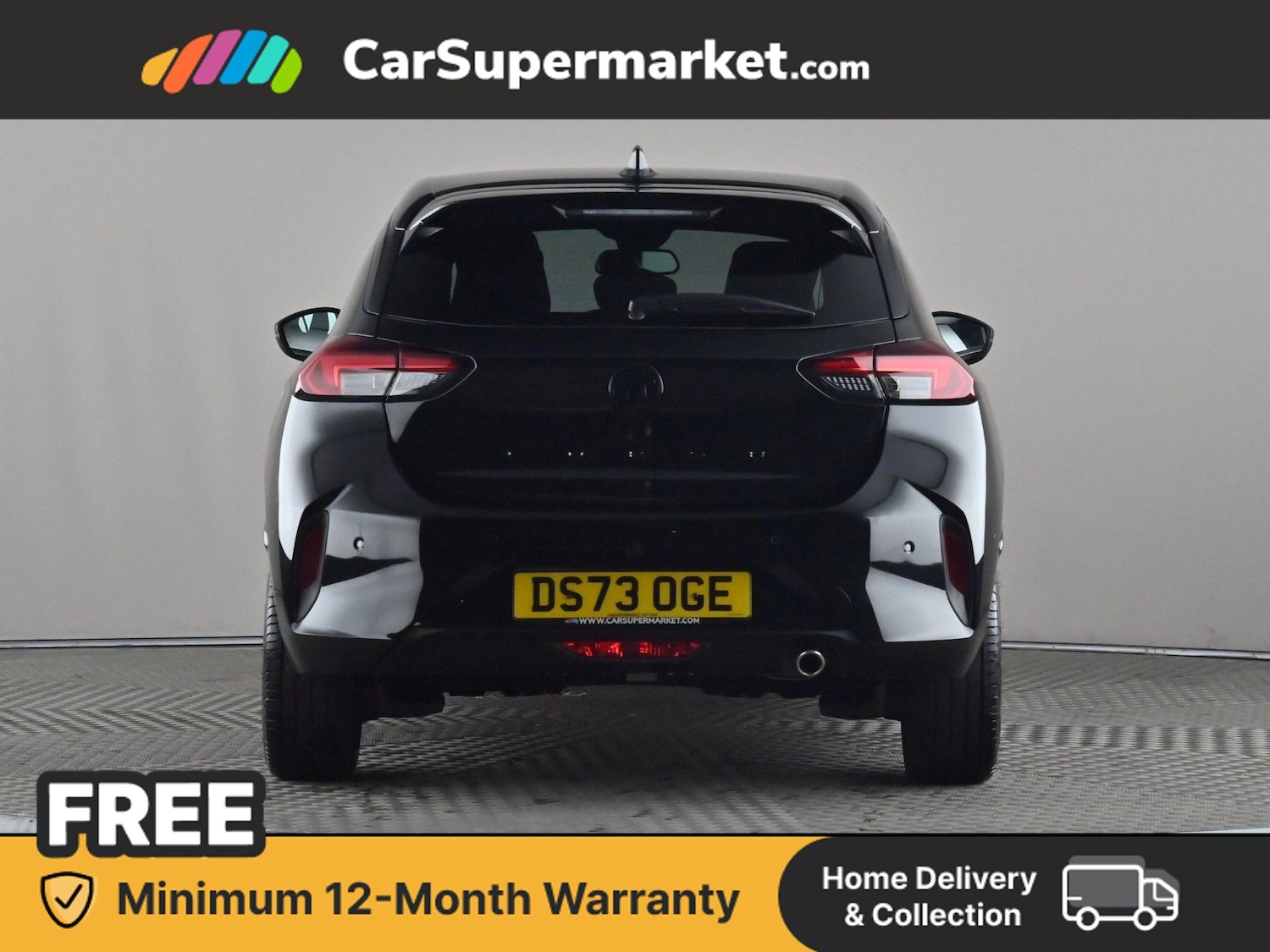 Used Vauxhall Corsa 2023 for sale - 77802776: Photo 5