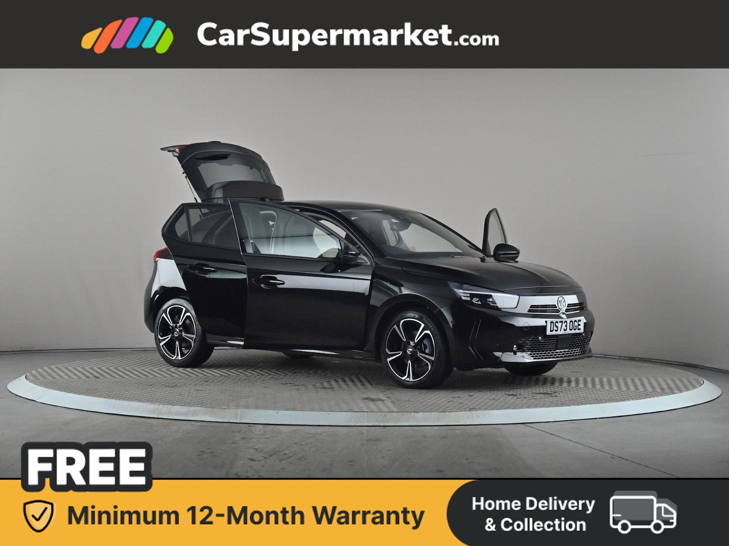 Used Vauxhall Corsa 2023 for sale - 77802776: Photo 7