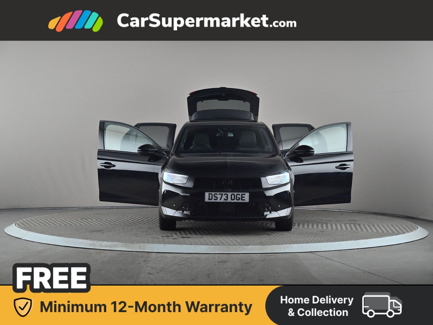 Used Vauxhall Corsa 2023 for sale - 77802776: Photo 8