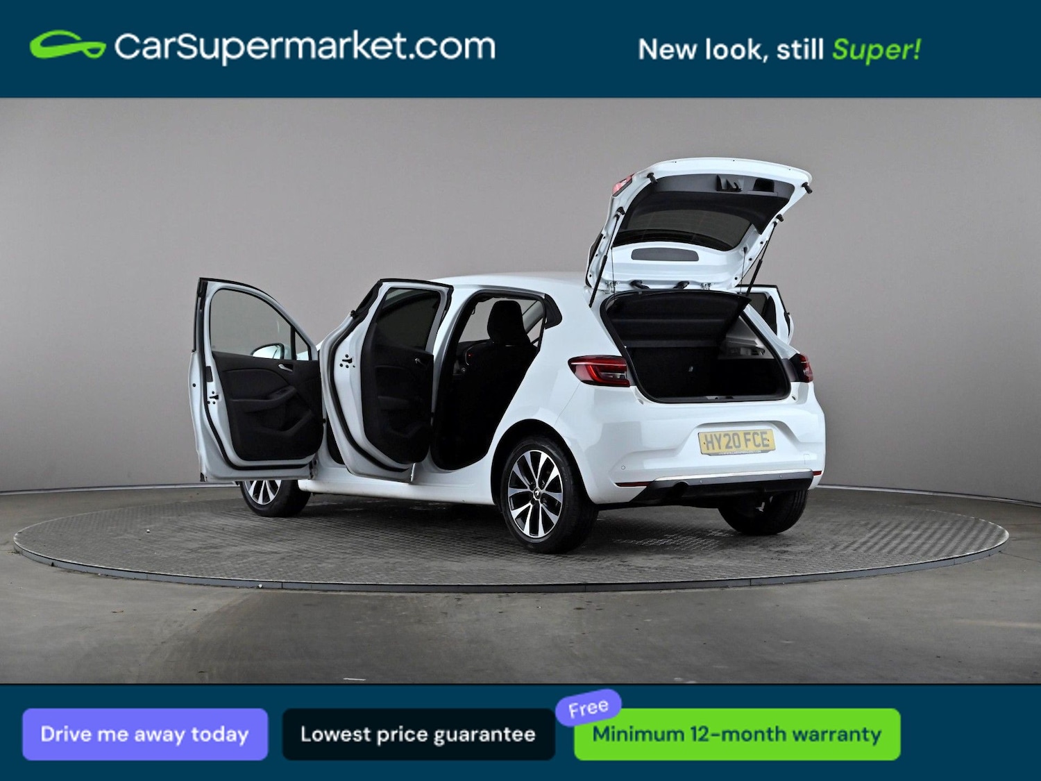 Used Renault Clio 2020 for sale - 78168470: Photo 10