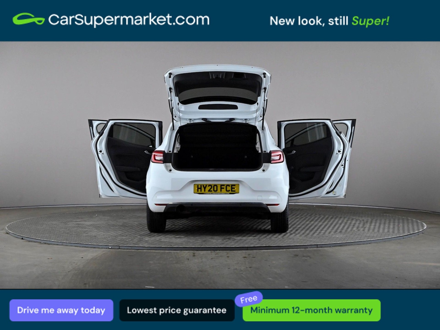 Used Renault Clio 2020 for sale - 78168470: Photo 11