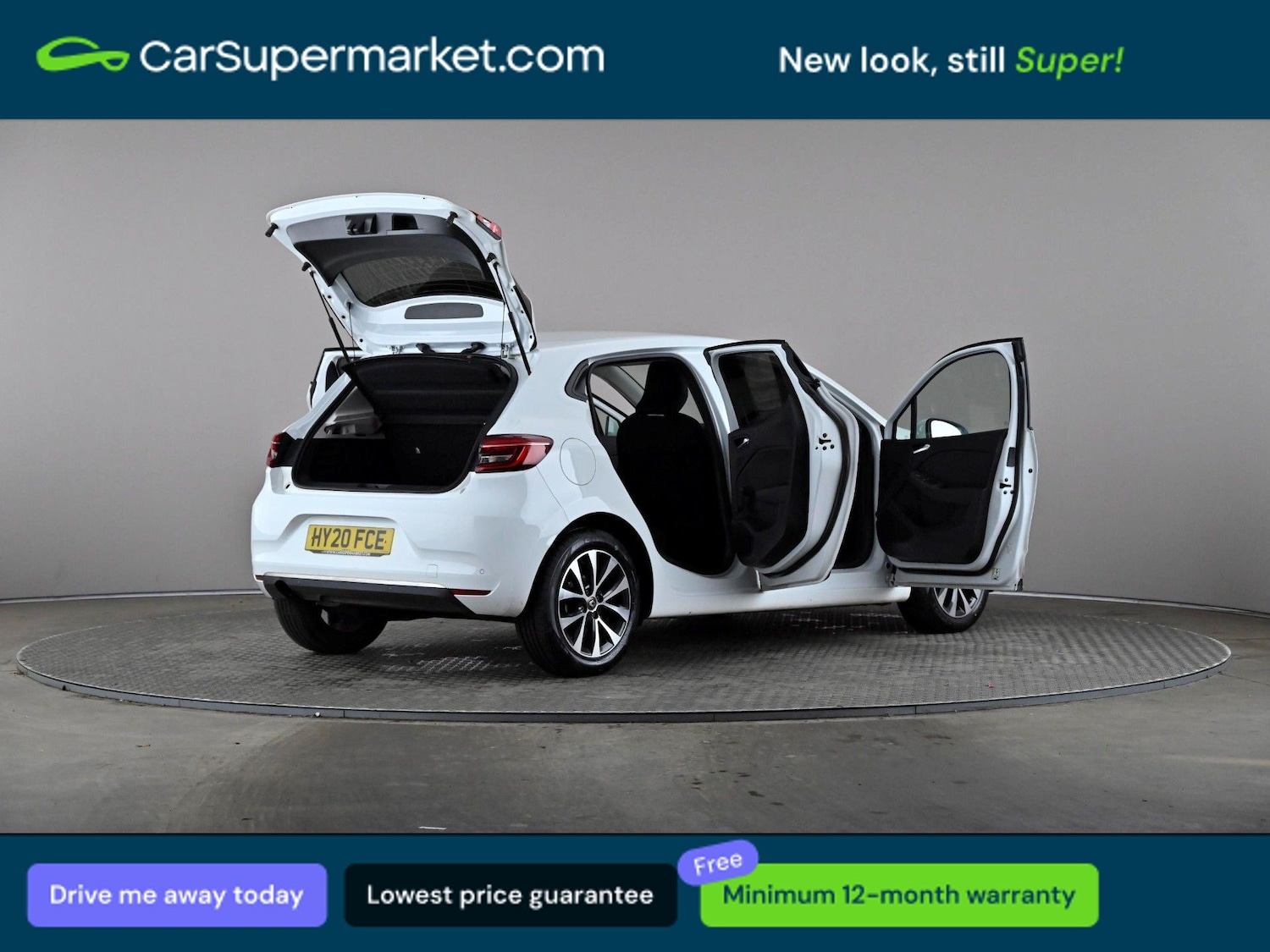 Used Renault Clio 2020 for sale - 78168470: Photo 12