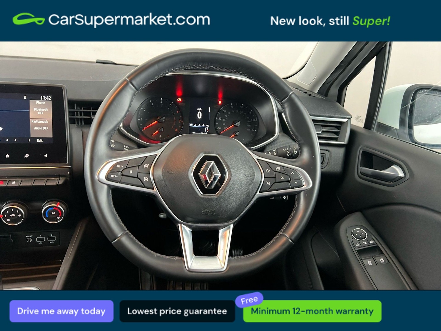 Used Renault Clio 2020 for sale - 78168470: Photo 14