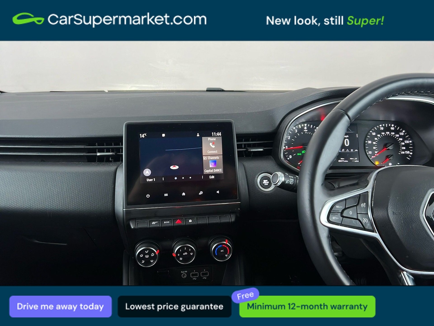 Used Renault Clio 2020 for sale - 78168470: Photo 16