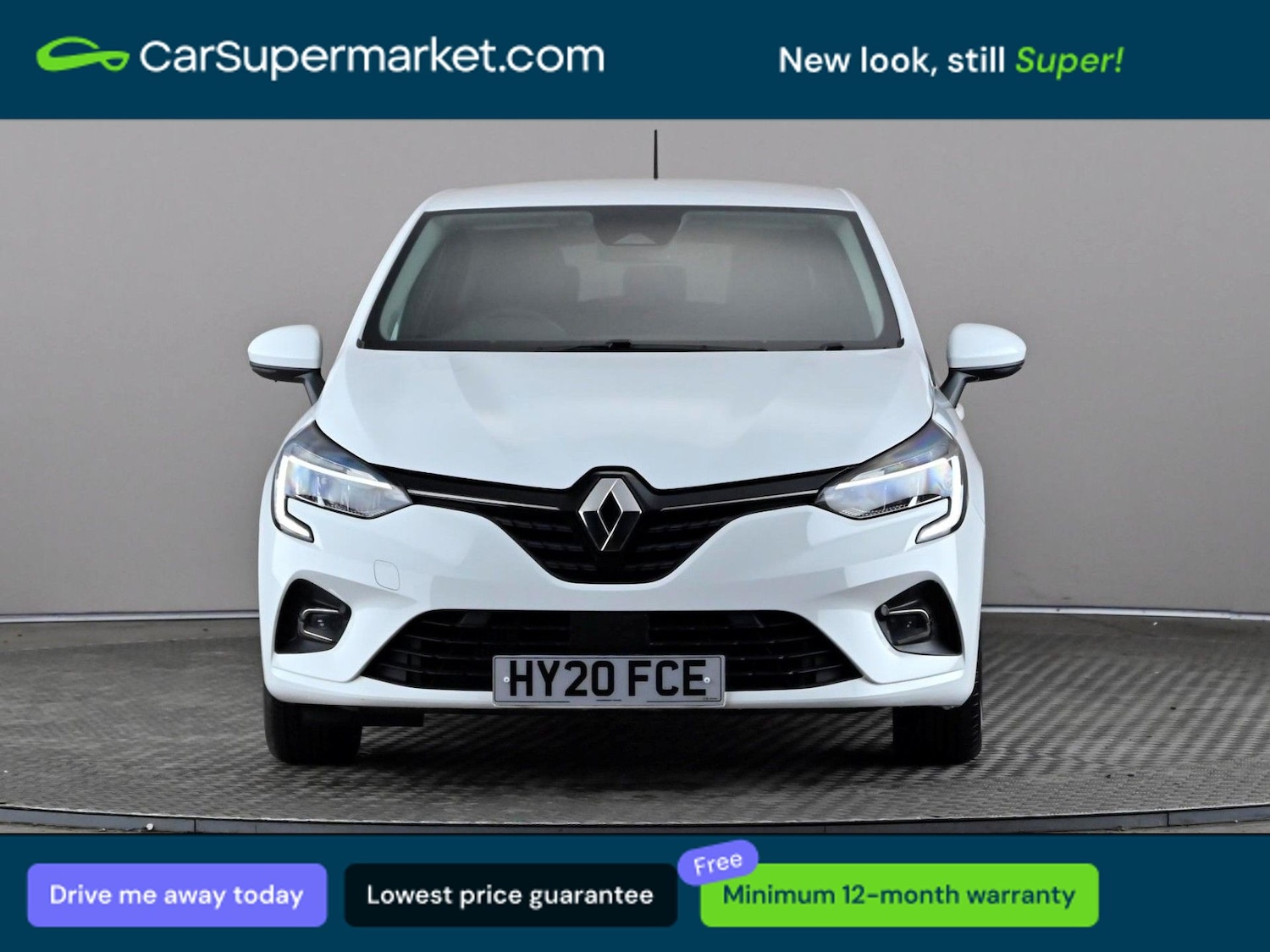 Used Renault Clio 2020 for sale - 78168470: Photo 2