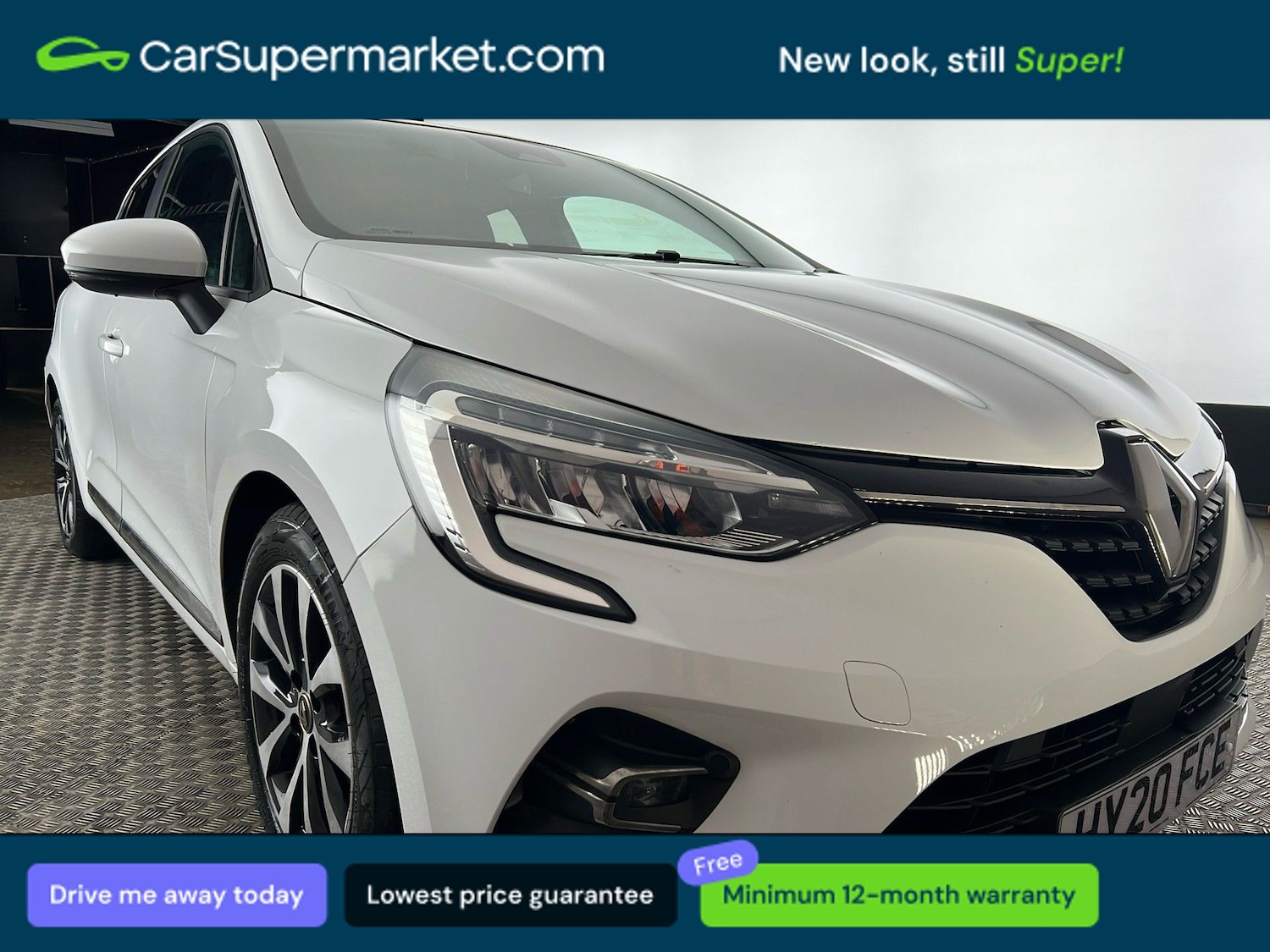 Used Renault Clio 2020 for sale - 78168470: Photo 20