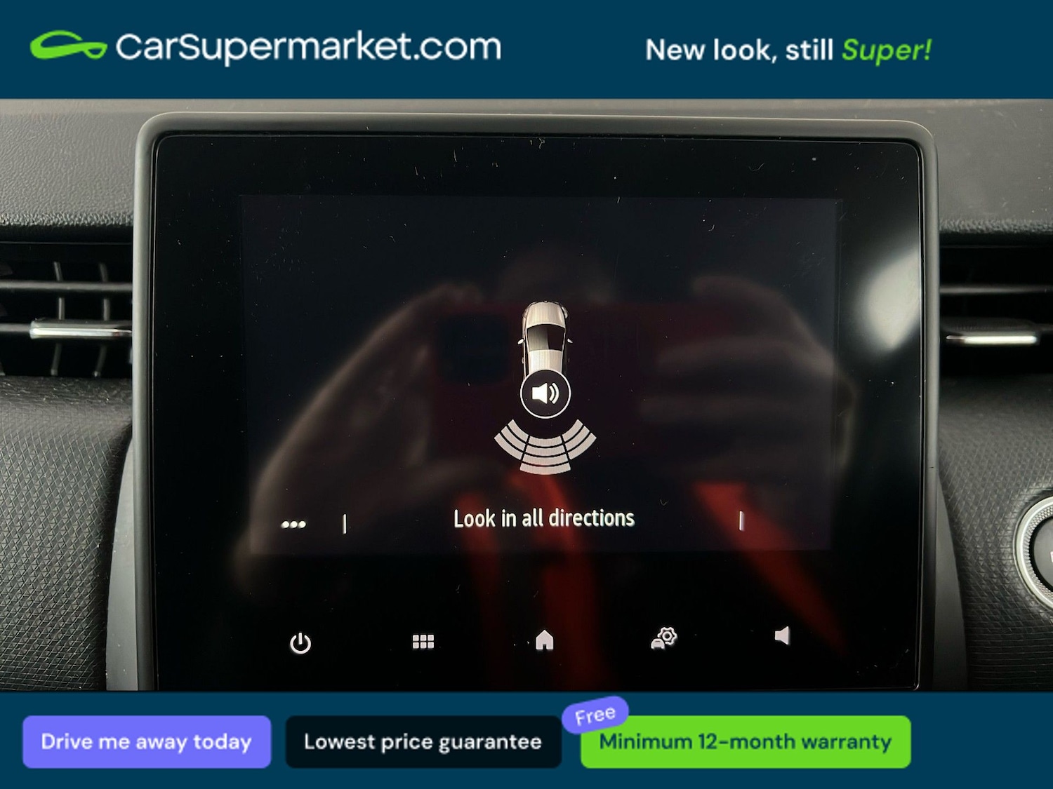 Used Renault Clio 2020 for sale - 78168470: Photo 26