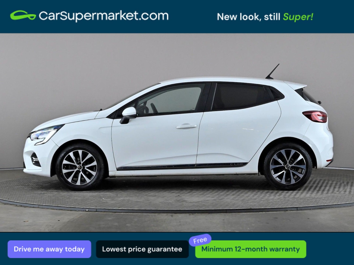 Used Renault Clio 2020 for sale - 78168470: Photo 3