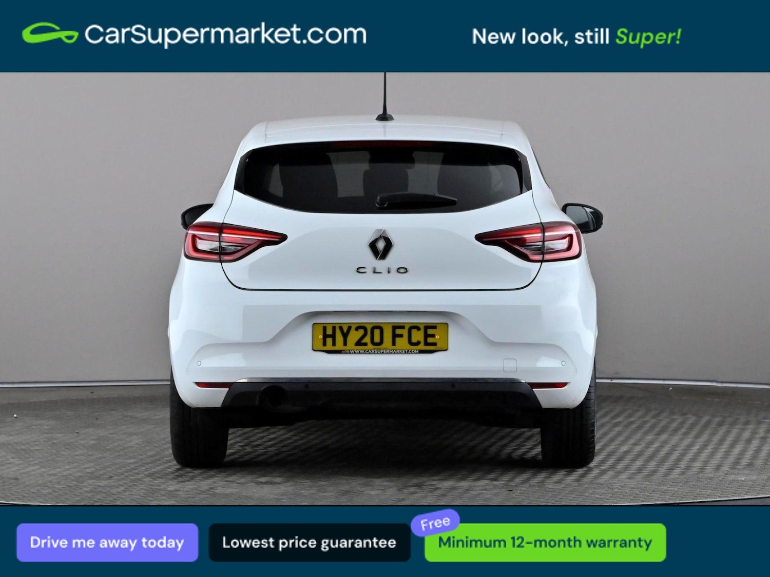 Used Renault Clio 2020 for sale - 78168470: Photo 5