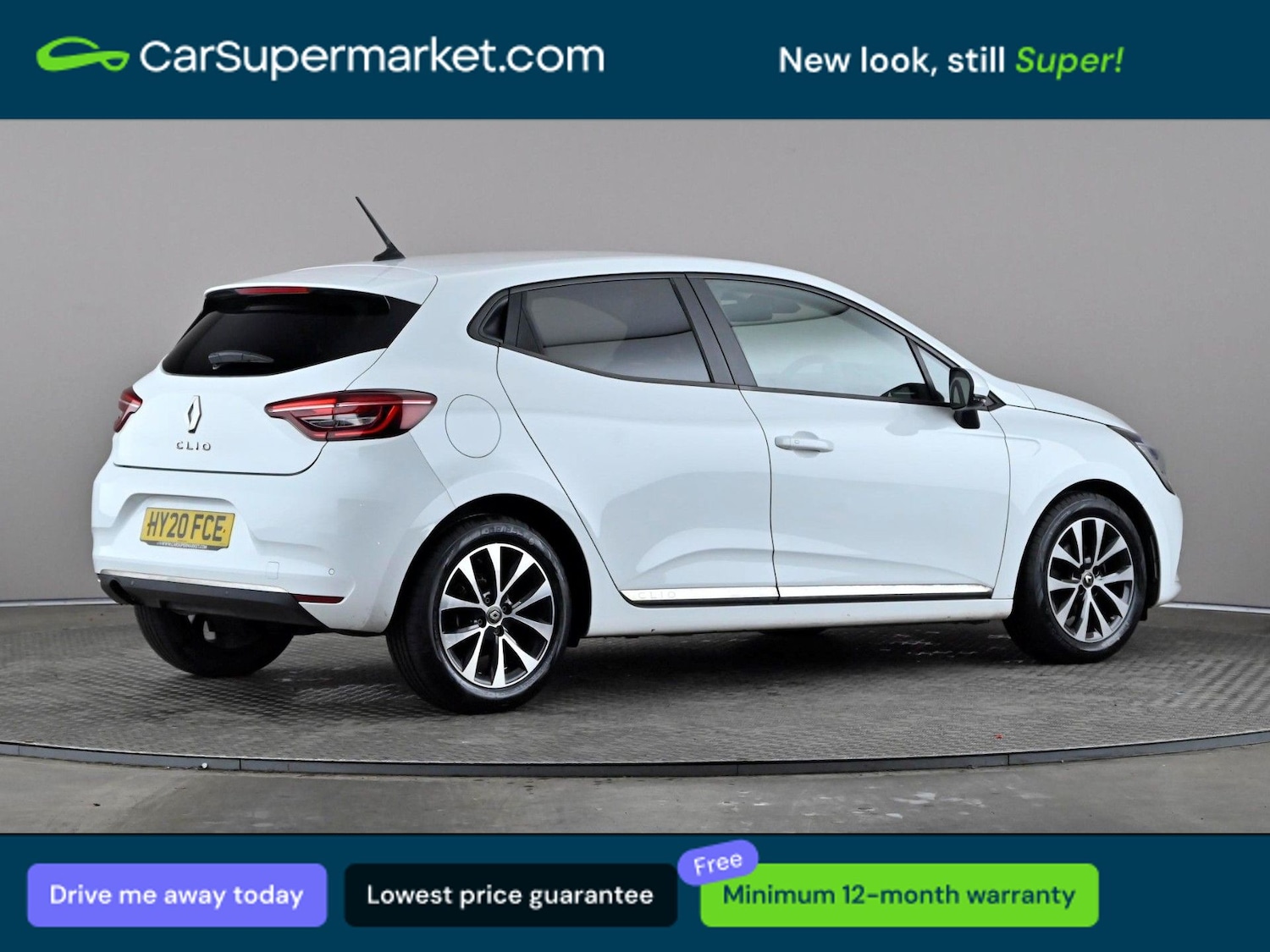 Used Renault Clio 2020 for sale - 78168470: Photo 6