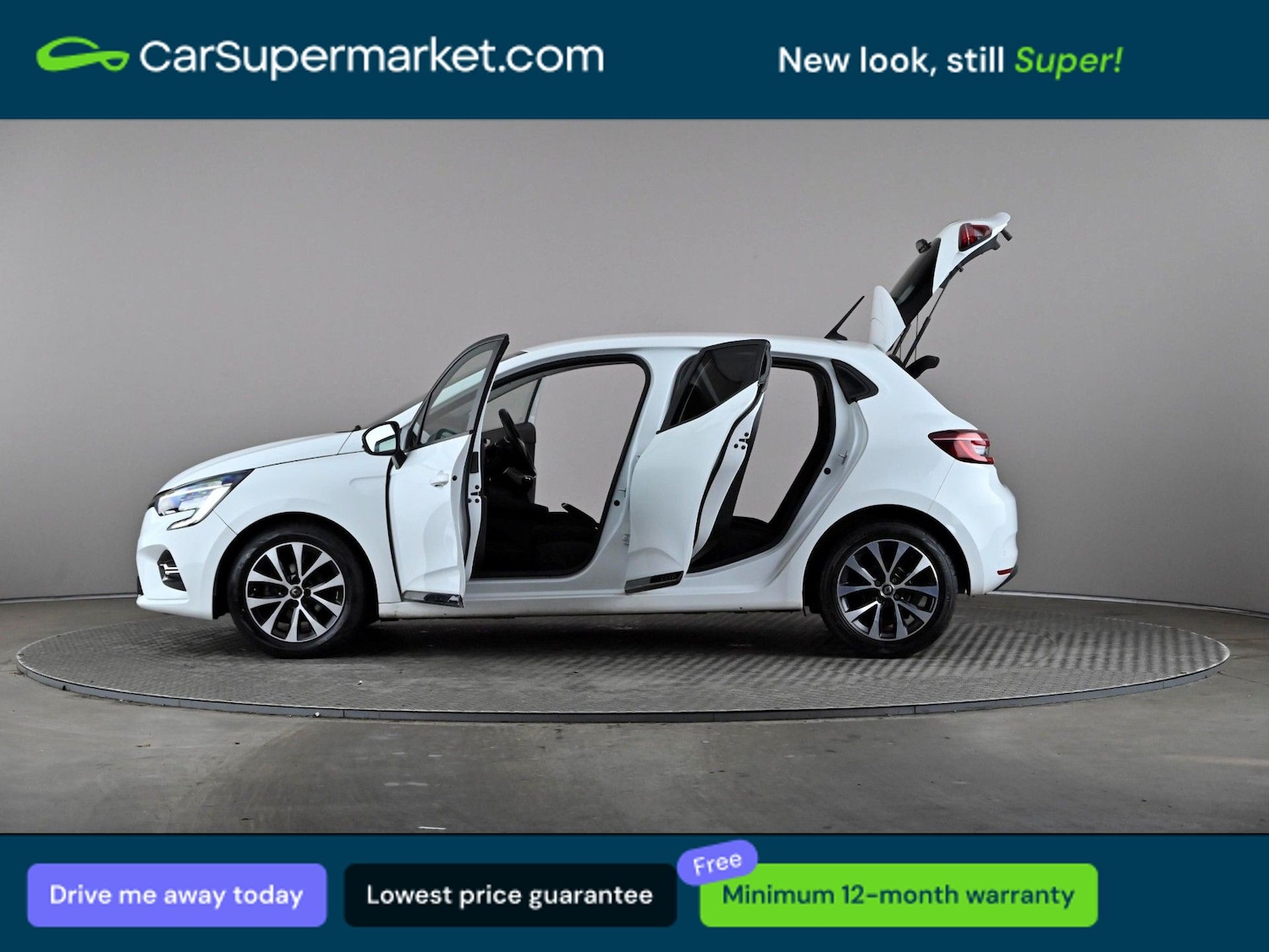 Used Renault Clio 2020 for sale - 78168470: Photo 9