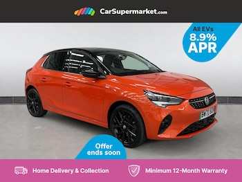 Used Vauxhall Corsa 2021 for sale - 75962566: Photo