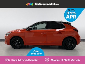 Used Vauxhall Corsa 2021 for sale - 75962566: Photo