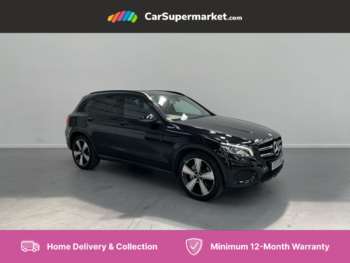 2018 - GLC 220d 4Matic Urban Edition 9G-Tronic 5-Door