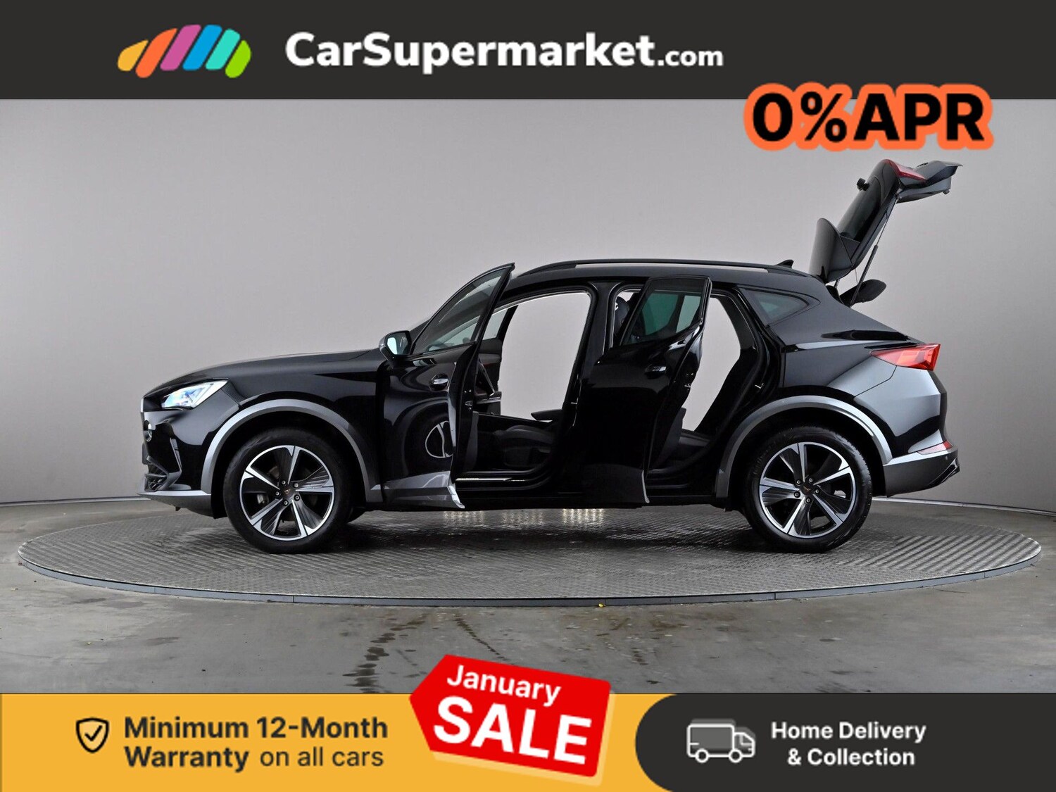 Used Cupra Formentor 2023 for sale - 77211519: Photo 10