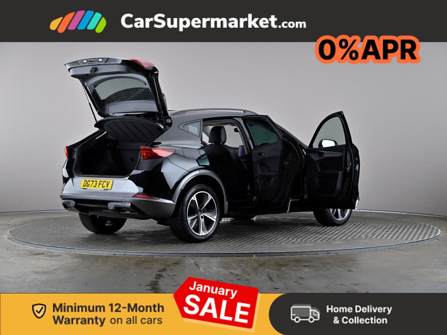 Used Cupra Formentor 2023 for sale - 77211519: Photo 13