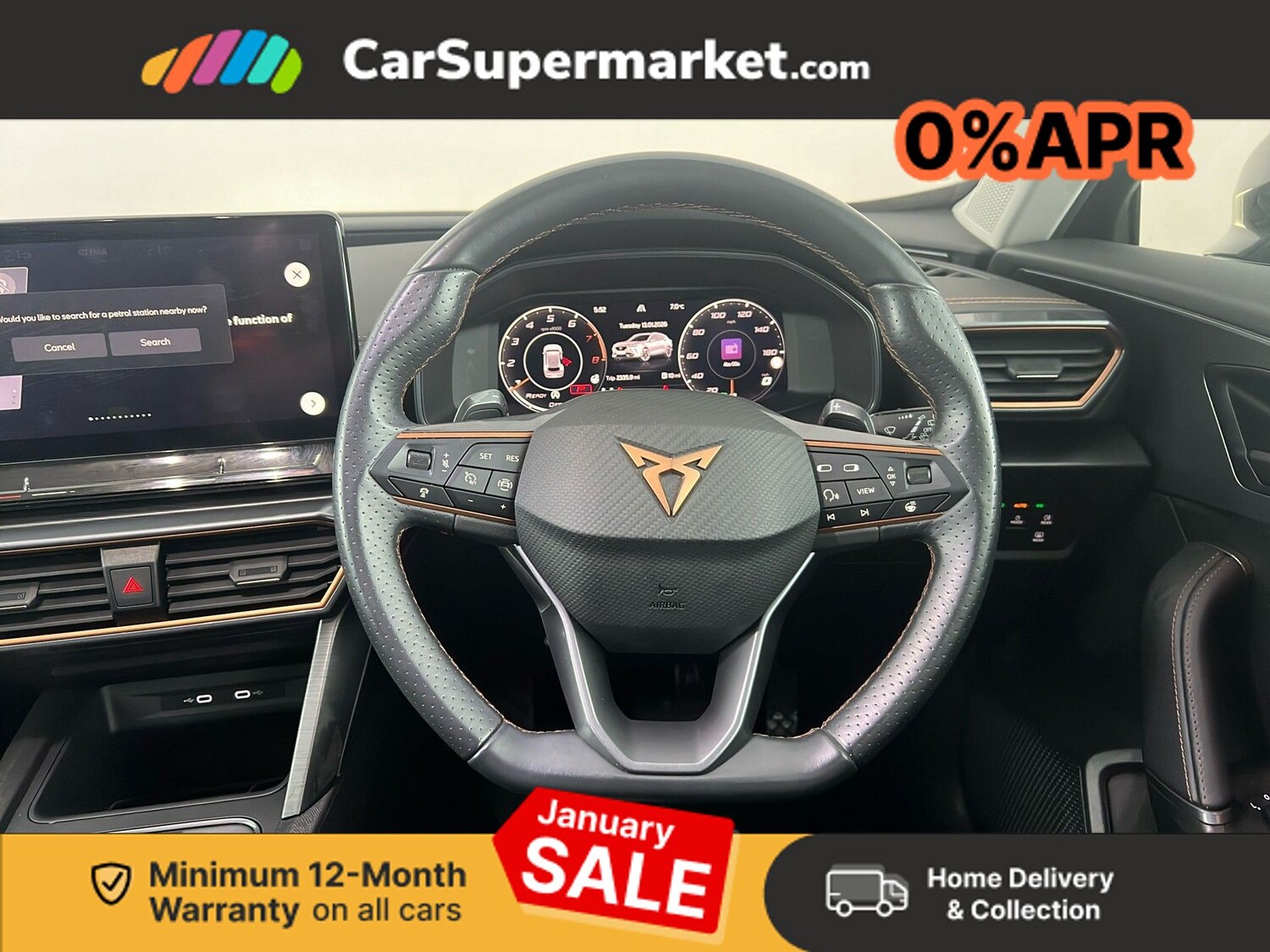 Used Cupra Formentor 2023 for sale - 77211519: Photo 15