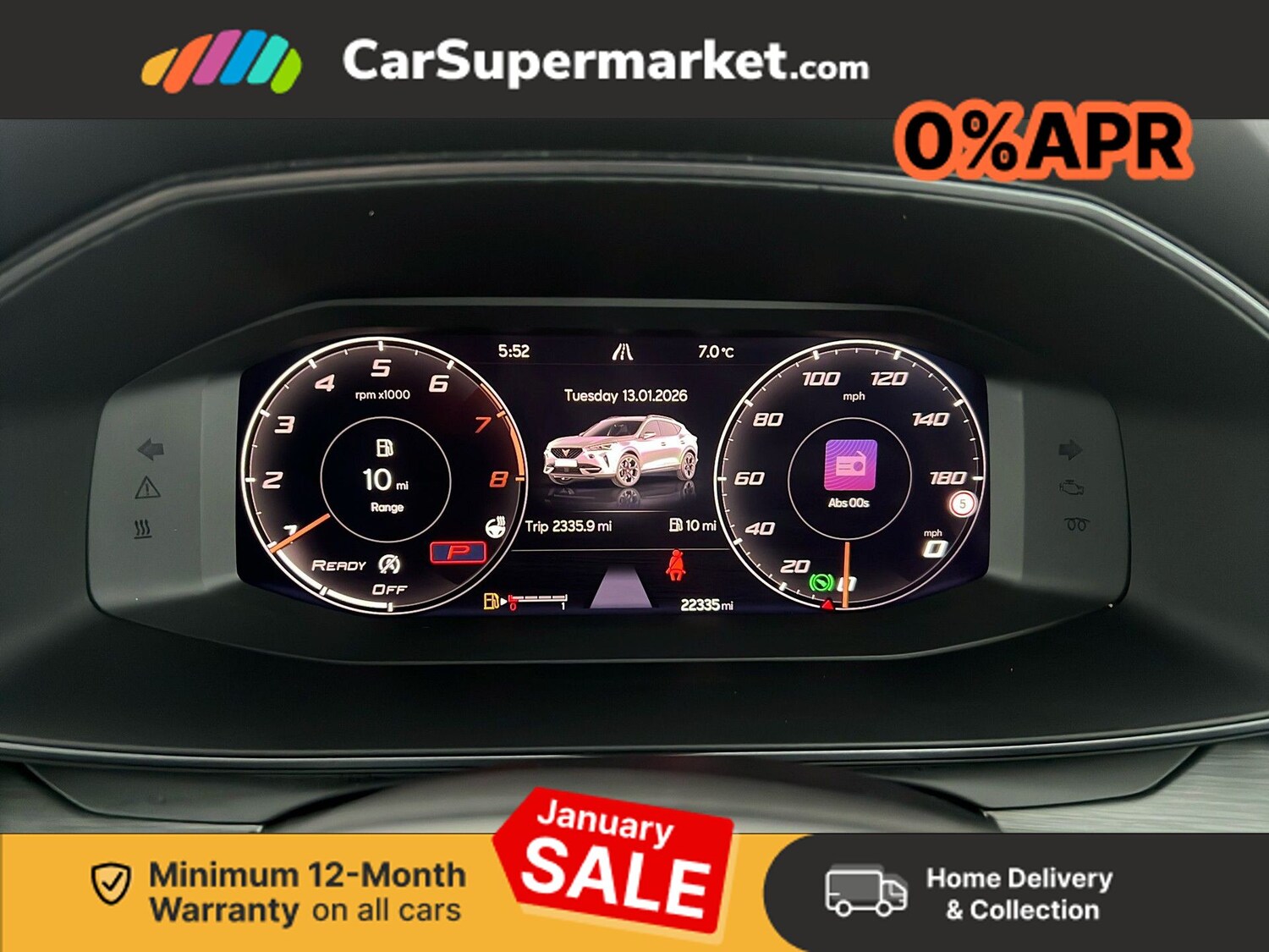 Used Cupra Formentor 2023 for sale - 77211519: Photo 16