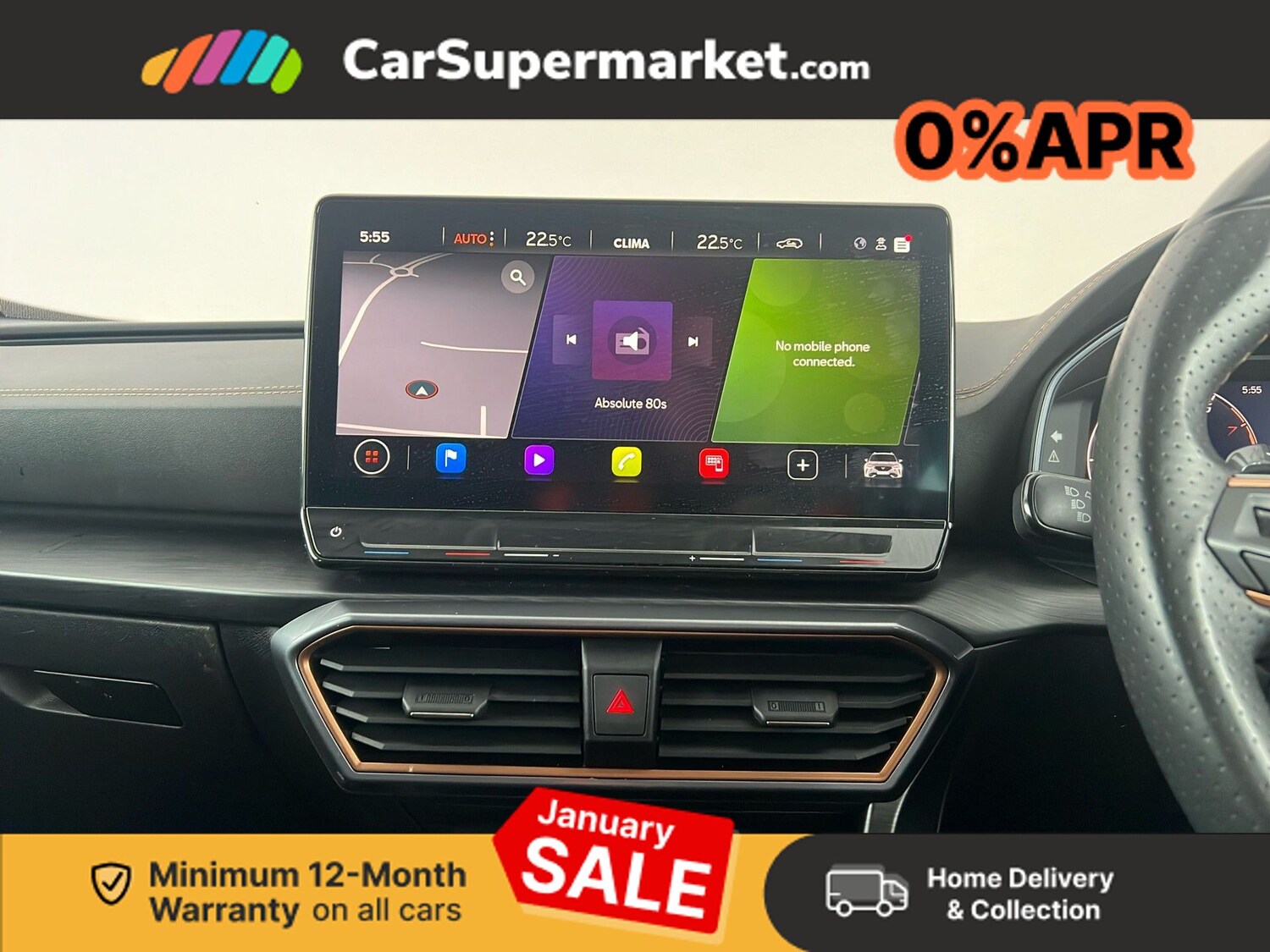 Used Cupra Formentor 2023 for sale - 77211519: Photo 17