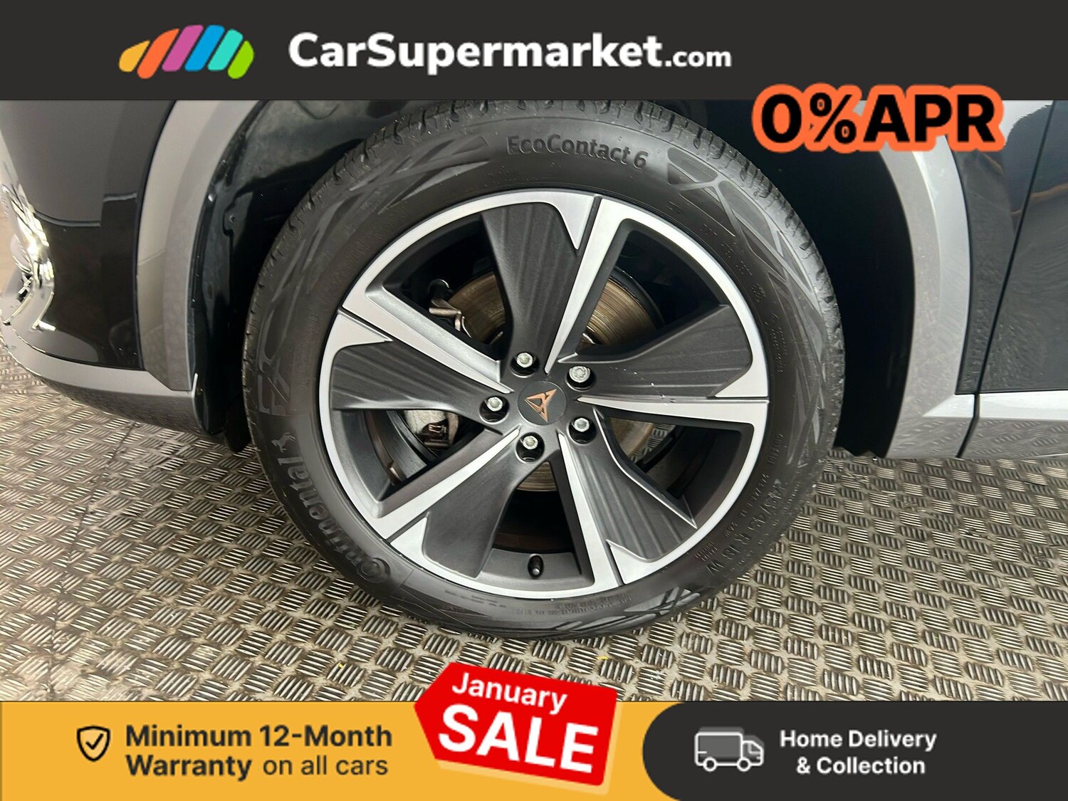 Used Cupra Formentor 2023 for sale - 77211519: Photo 20