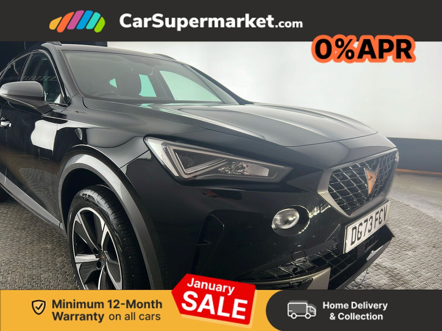 Used Cupra Formentor 2023 for sale - 77211519: Photo 21
