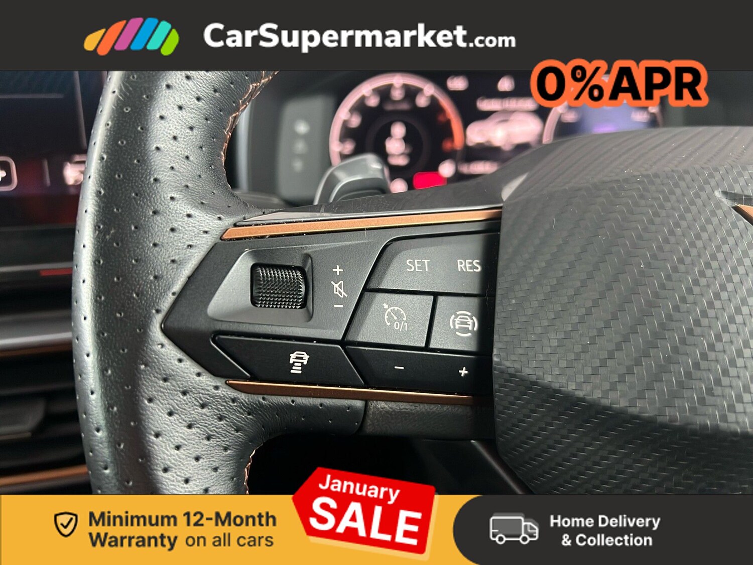 Used Cupra Formentor 2023 for sale - 77211519: Photo 24