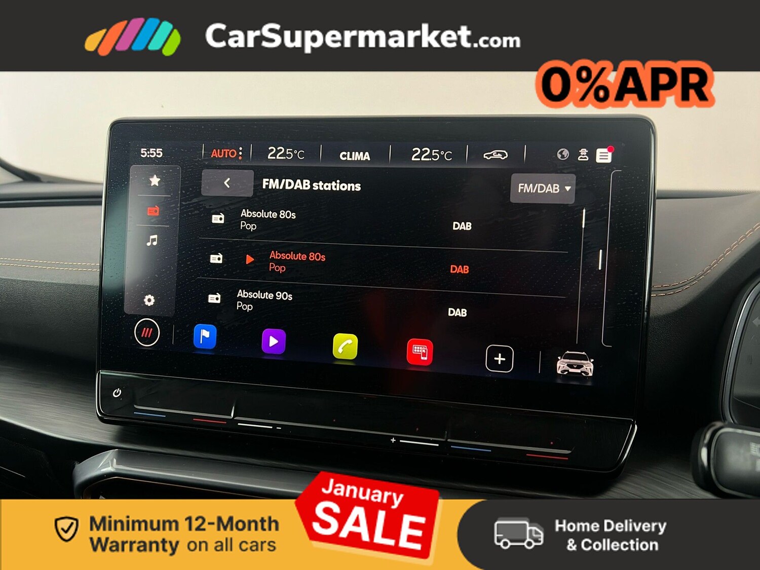 Used Cupra Formentor 2023 for sale - 77211519: Photo 25