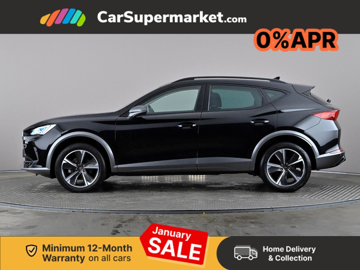 Used Cupra Formentor 2023 for sale - 77211519: Photo 3