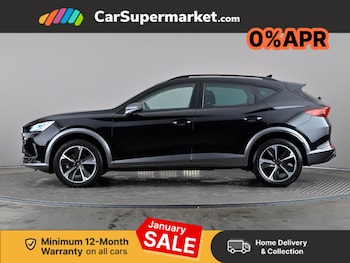 Used Cupra Formentor 2023 for sale - 77211519: Photo