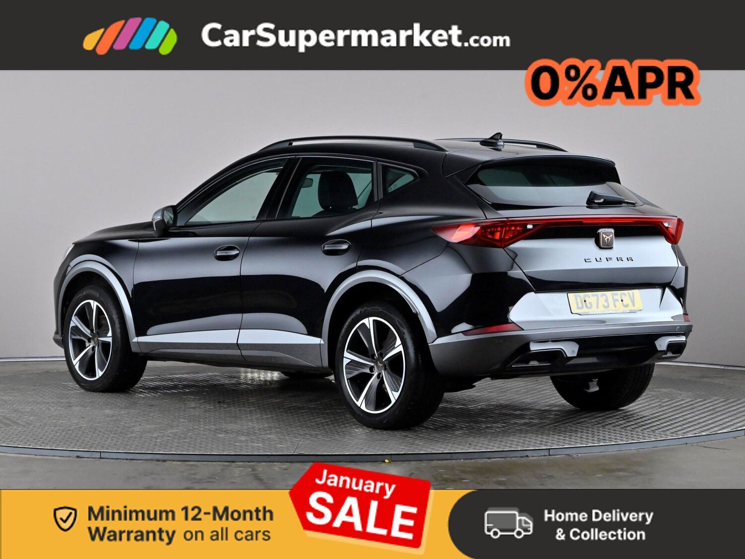 Used Cupra Formentor 2023 for sale - 77211519: Photo 5