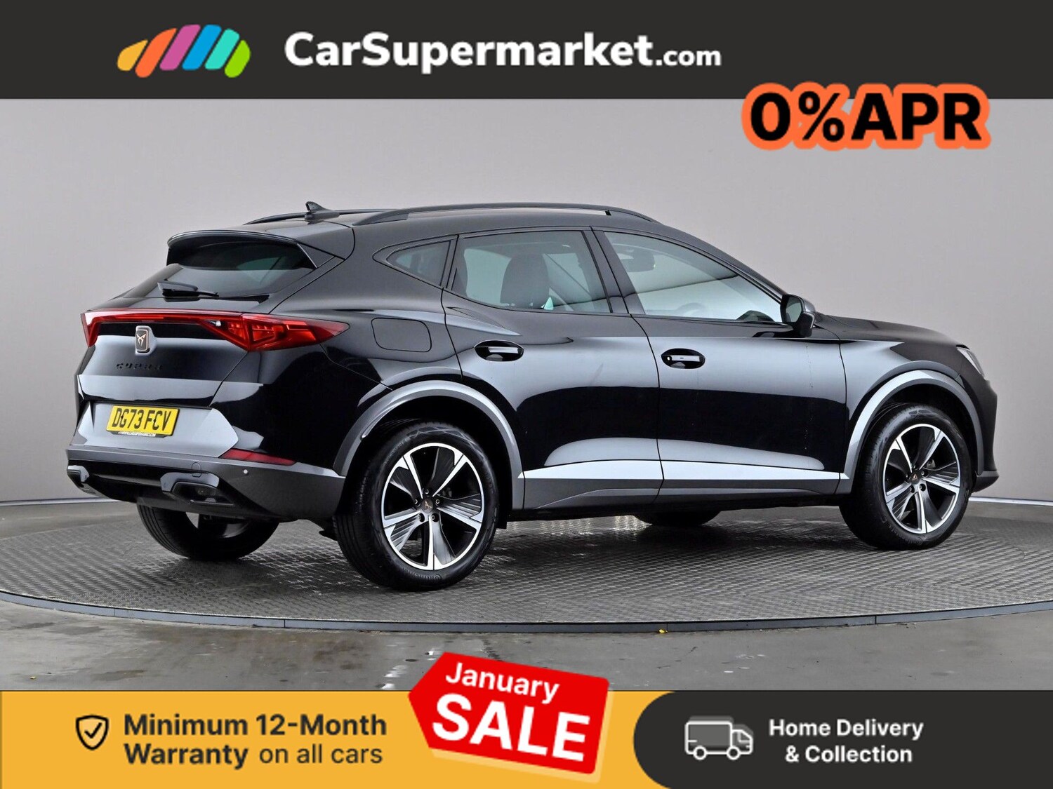 Used Cupra Formentor 2023 for sale - 77211519: Photo 7