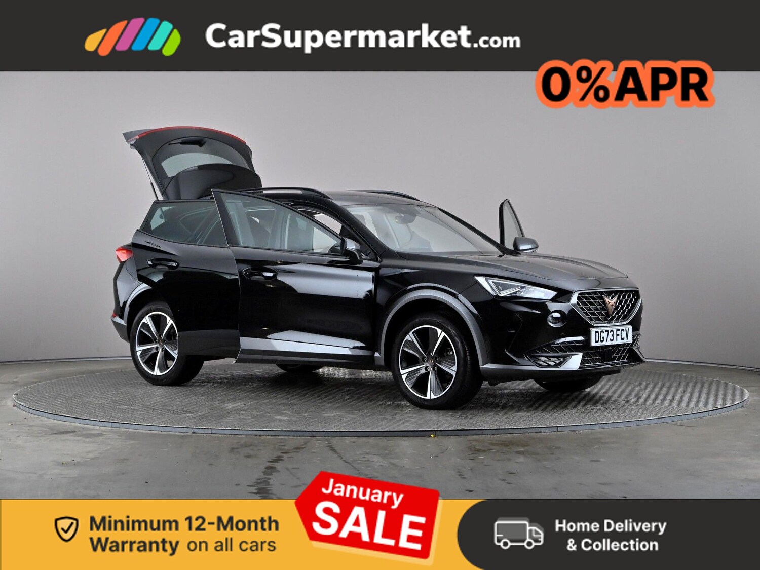 Used Cupra Formentor 2023 for sale - 77211519: Photo 8