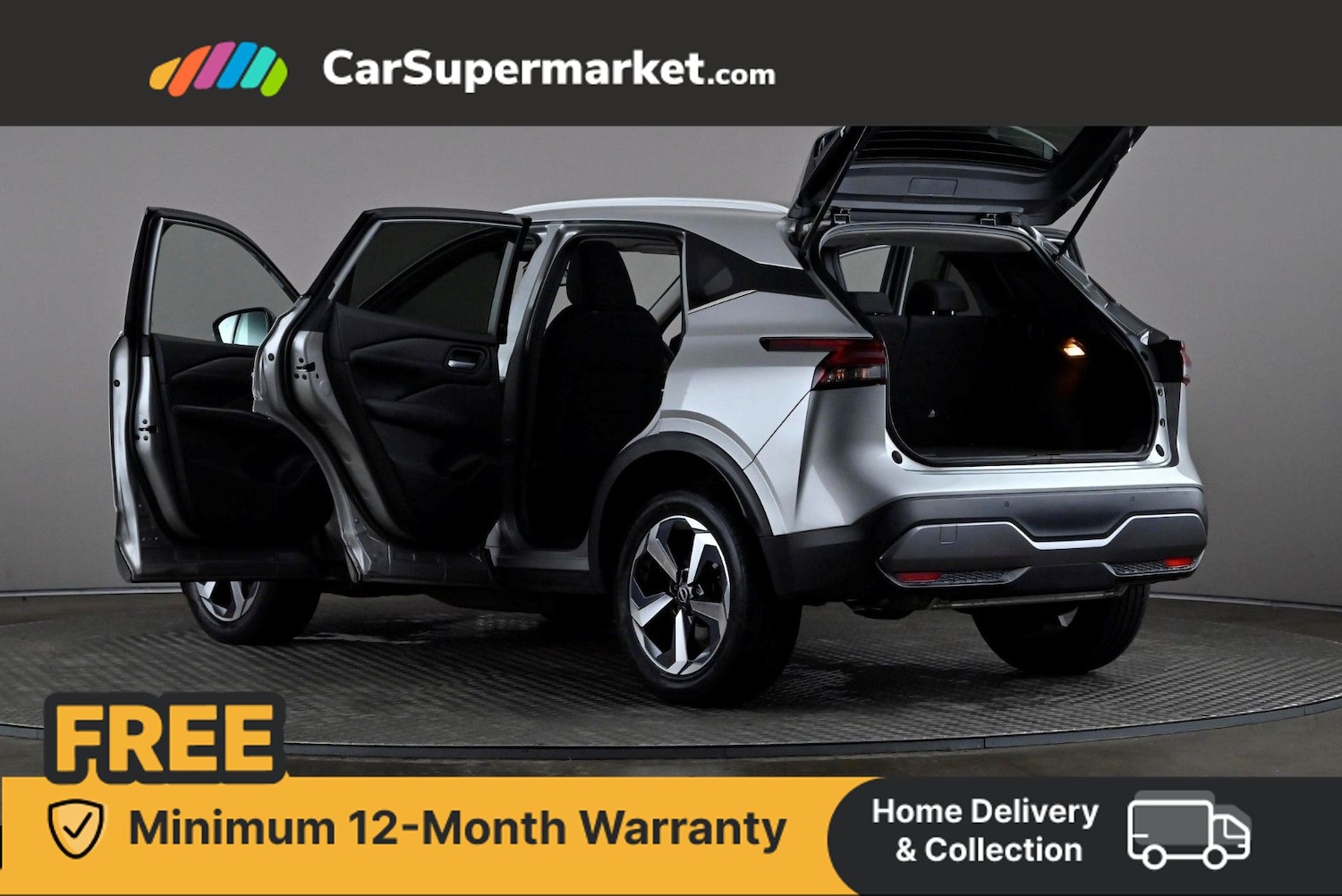 Used Nissan Qashqai 2023 for sale - 76341316: Photo 10