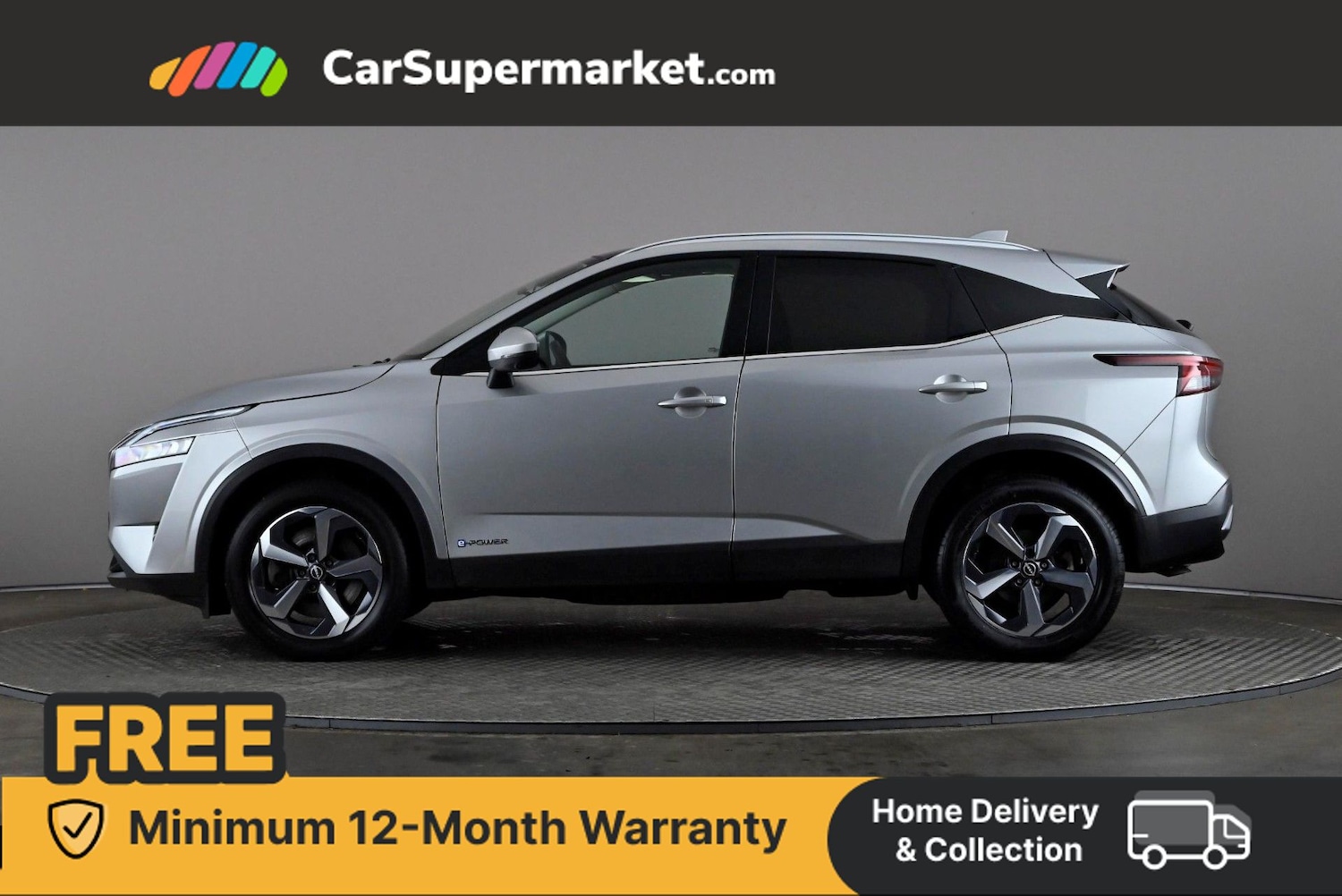 Used Nissan Qashqai 2023 for sale - 76341316: Photo 3