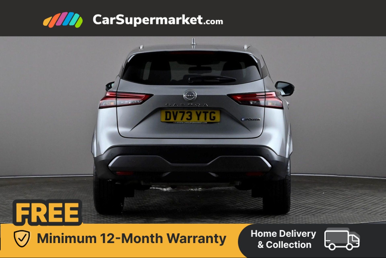 Used Nissan Qashqai 2023 for sale - 76341316: Photo 5