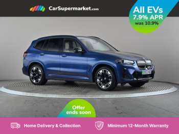 2022 - 210kW M Sport Pro 80kWh 5dr Auto