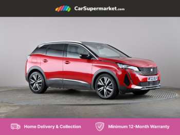 2022 - 1.6 Hybrid 225 GT Premium e-EAT8 5-Door