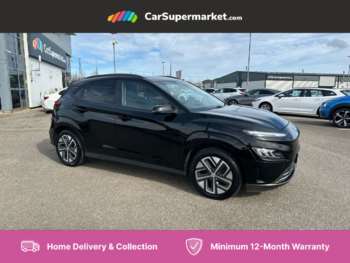 2021 - 150kW Premium 64kWh Auto 5-Door
