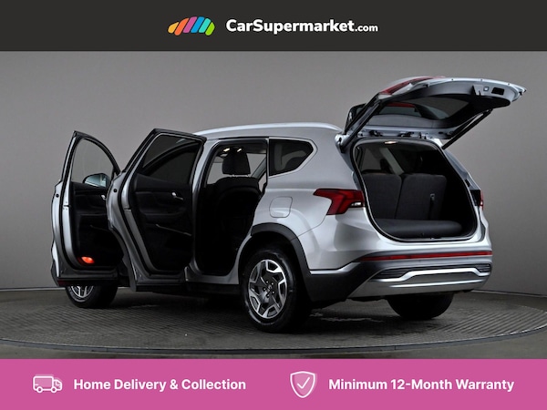 Used Hyundai Santa Fe 2022 for sale - 76106812: Photo 10