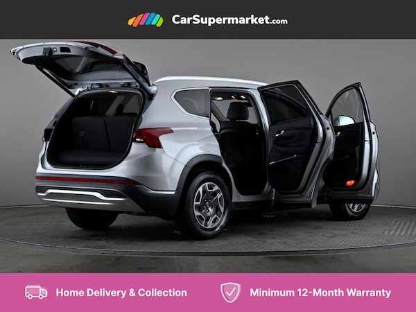 Used Hyundai Santa Fe 2022 for sale - 76106812: Photo 12