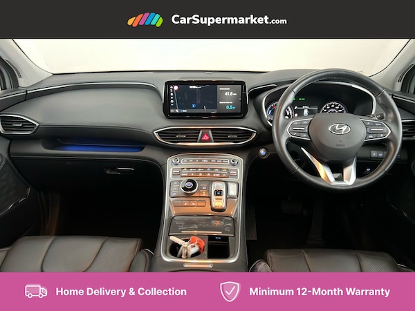 Used Hyundai Santa Fe 2022 for sale - 76106812: Photo 13