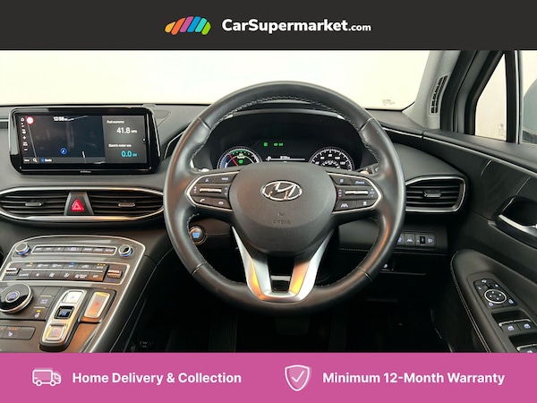 Used Hyundai Santa Fe 2022 for sale - 76106812: Photo 14