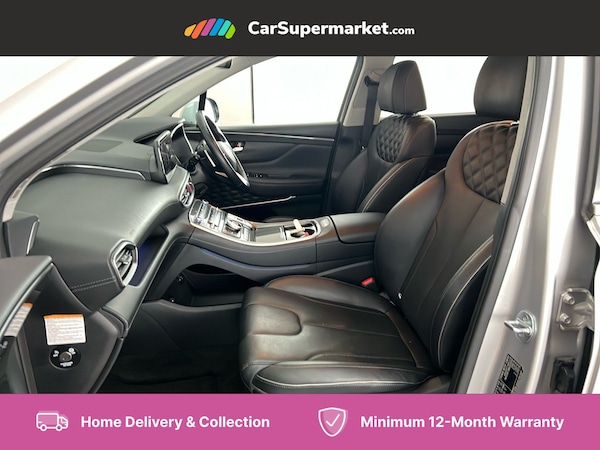 Used Hyundai Santa Fe 2022 for sale - 76106812: Photo 17