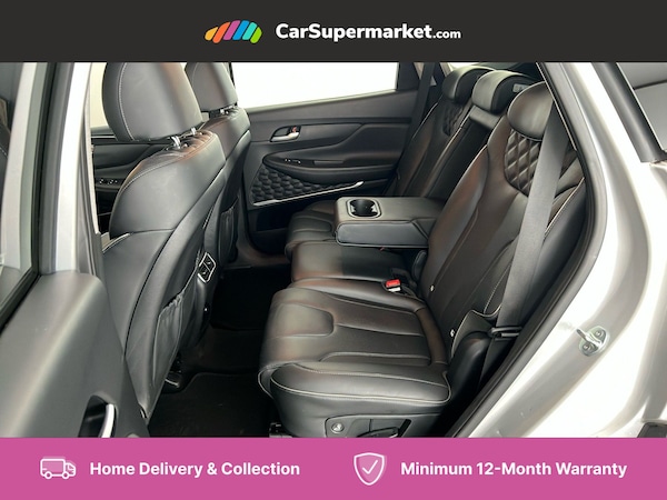Used Hyundai Santa Fe 2022 for sale - 76106812: Photo 18