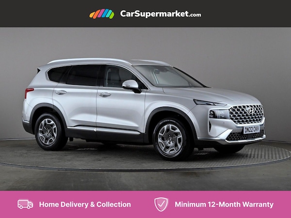 Used Hyundai Santa Fe 2022 for sale - 76106812: Photo 1