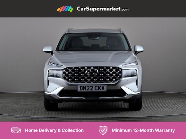 Used Hyundai Santa Fe 2022 for sale - 76106812: Photo 2