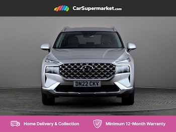Used Hyundai Santa Fe 2022 for sale - 76106812: Photo 2