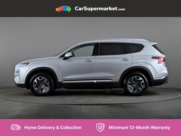 Used Hyundai Santa Fe 2022 for sale - 76106812: Photo 3
