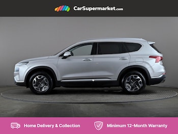 Used Hyundai Santa Fe 2022 for sale - 76106812: Photo 3